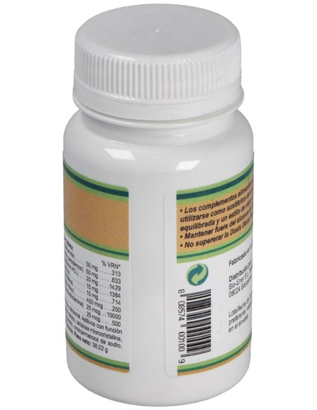 Complex B Formula Balanced 100Comp. de Nutri-Force