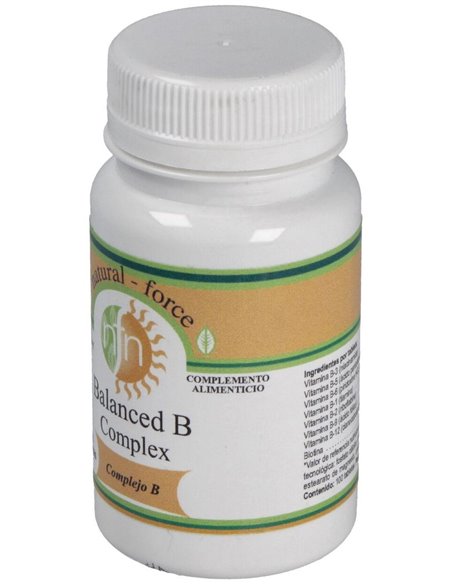Complex B Formula Balanced 100Comp. de Nutri-Force