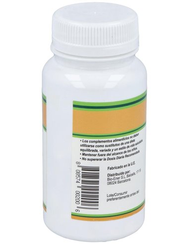 Cal Mag Zinc (Calcio-Magnesio-Zinc-Vit.D) 90Comp. de Nutri-Force