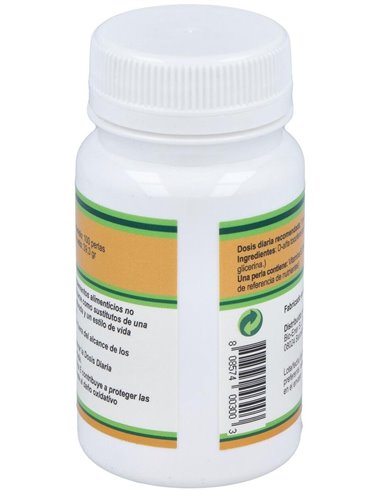 Vitamina E 400Iu 100Perlas de Nutri-Force