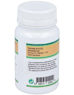 Uña De Gato 500Mg. 60Cap. de Nutri-Force 2