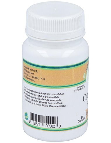 Uña De Gato 500Mg. 60Cap. de Nutri-Force
