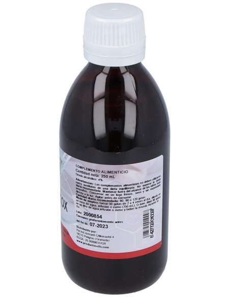 Sodetox 10 250Ml. de Cfn