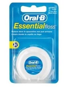Essencial Floss Seda Dental Menta 50Mtrs. de Oral-B 2
