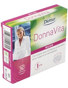 Donnavita  Envase 30 Cápsulas(30 Días) de Dielisa® 2