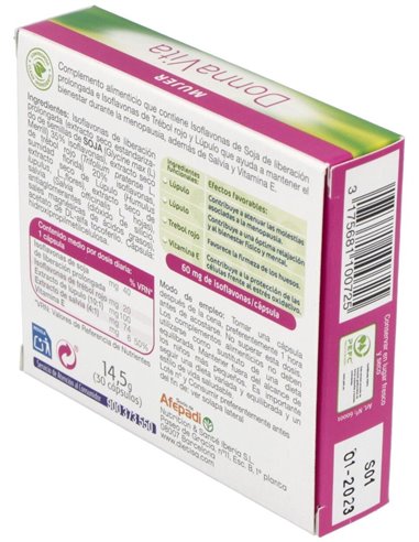 Donnavita 30Cap. de Dietisa (Dielisa)