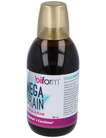 Biform Mega Drain Formula Plus 500Ml. de Dietisa (Dielisa)