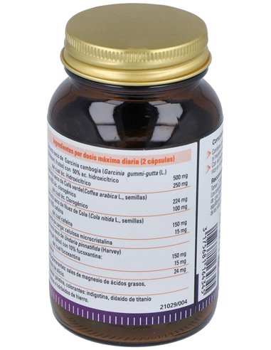 Mega Burn  Envase 60 Cápsulas(30 Días) de Biform®