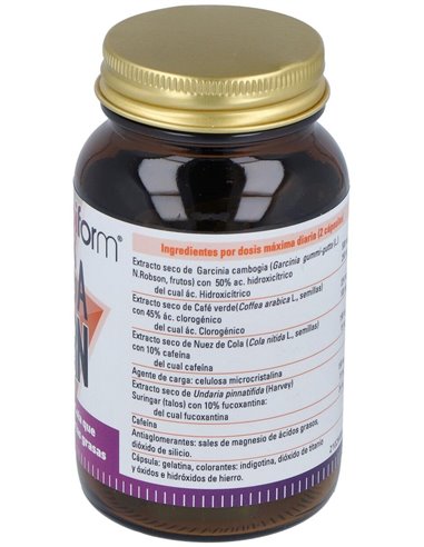 Biform Mega Burn 60Cap. de Dietisa (Dielisa)