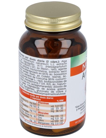 Mega Articular 60Cap. de Dietisa (Dielisa)