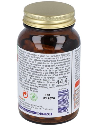 Mega Articular 60Cap. de Dietisa (Dielisa)