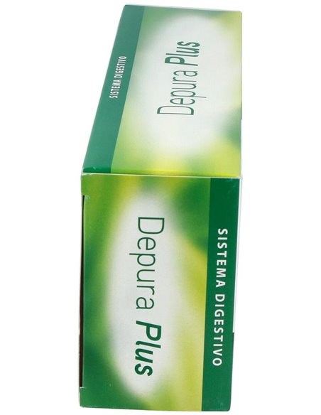 Depura Plus   Envase 14 Viales(14 Dias) de Dielisa®