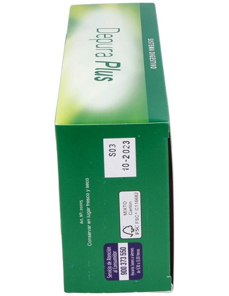 Depura Plus   Envase 14 Viales(14 Dias) de Dielisa®