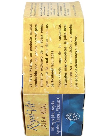 Jalea Real Royal Vit Bal-San Forte +Echina 20Amp de Dietisa (Dielisa)