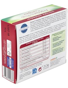 Arandano Rojo Complex 30Cap. de Dietisa (Dielisa) 2