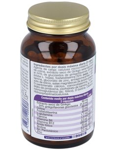 Mega Ginkgo Complex 60Cap. de Dietisa (Dielisa) 2