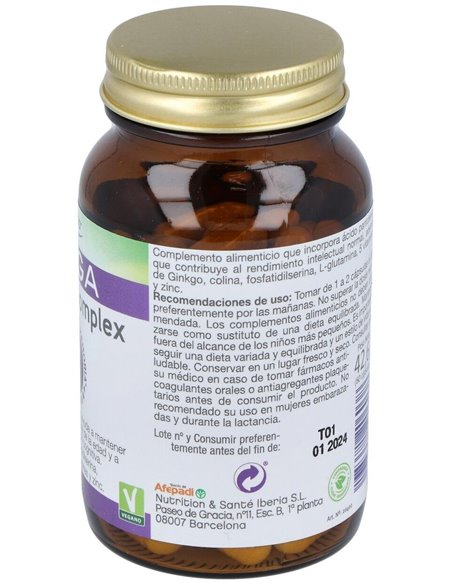 Mega Ginkgo Complex 60Cap. de Dietisa (Dielisa)