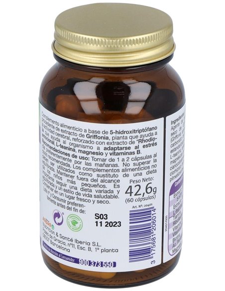 Mega Tripto Complex   Envase 60 Cápsulas(30 Dias) de Dielisa®