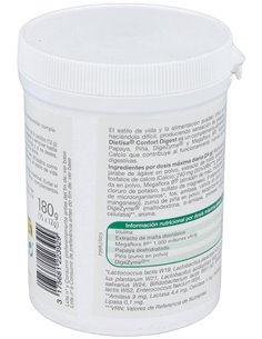 Confort Digest Papaya 180Gr. de Dietisa (Dielisa) 2