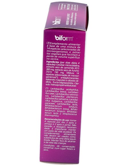 Biform 50  Vientre Plano Expert 48Cap. de Dietisa (Dielisa)