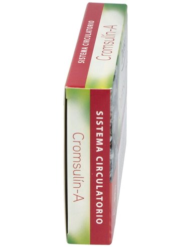 Cromsulín-A  Envase 48 Comp.(24 Días) de Dielisa®