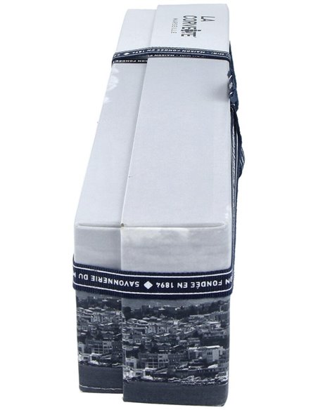 Jabon Marsella Oliva Barra Eco 900Gr. de La Corvette