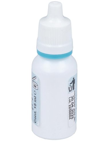 Colirio Agua De Eufrasia 15Ml. de Sangalli