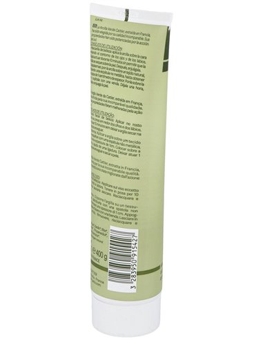 Arcilla Verde 400G Lista Para Usar de Cattier