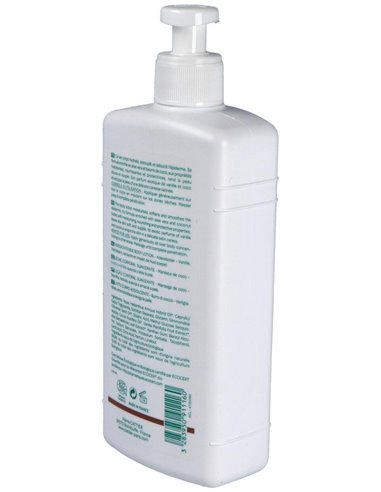 Leche Corporal Suavizante 500Ml de Cattier