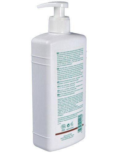 Leche Corporal Suavizante 500Ml de Cattier