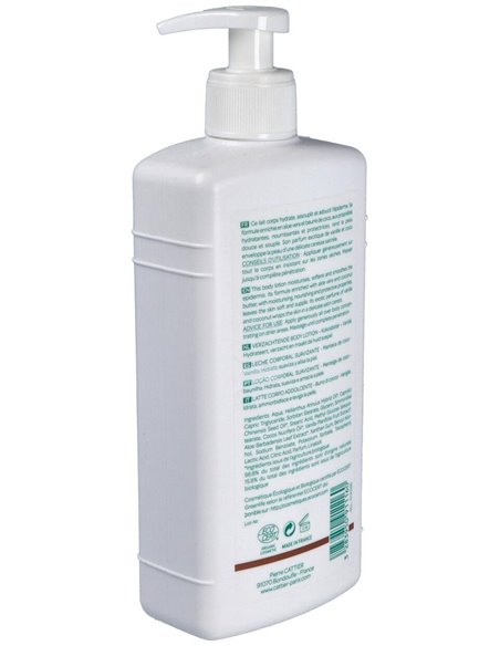 Leche Corporal Suavizante 500Ml de Cattier
