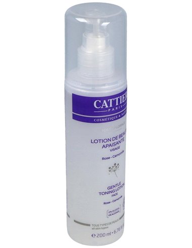 Locion De Belleza Calmante 200Ml de Cattier