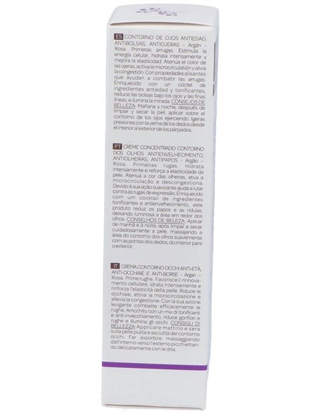 Contorno De Ojos 15 Ml de Cattier