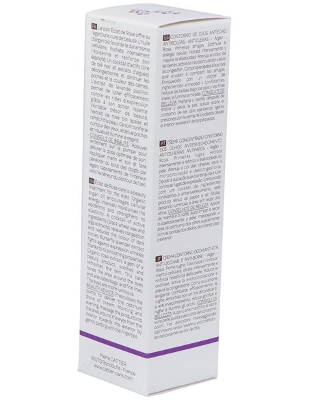 Contorno De Ojos 15 Ml de Cattier