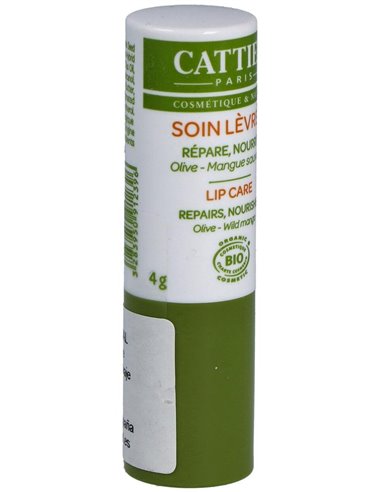 Balsamo Labial 4G de Cattier