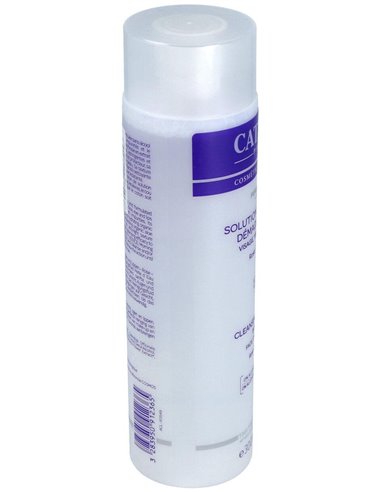 Solucion Micelar Desmaquilladora 300 Ml de Cattier