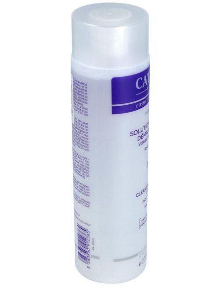 Solucion Micelar Desmaquilladora 300 Ml de Cattier