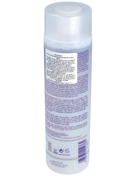 Solucion Micelar Desmaquilladora 300 Ml de Cattier