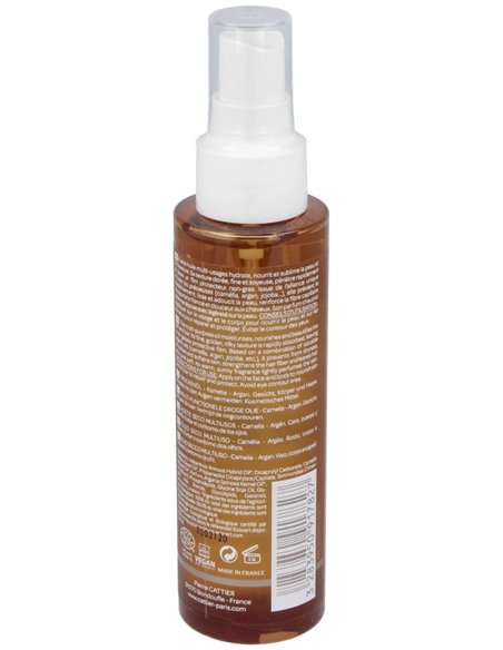 Aceite Seco Multiusos-Sublime Alchimie 100Ml de Cattier
