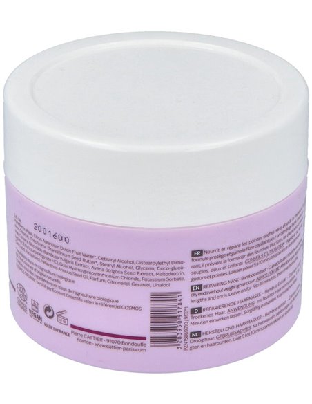 Mascarilla Reparadora Cabello Seco 200Ml de Cattier