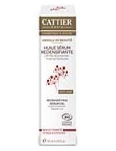 Serum Oleoso Redensificante Arrugas-Firmeza 30 Ml de Cattier 2