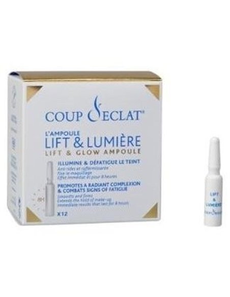 Ampollas Lifting 12Amp. de Coup D Eclat