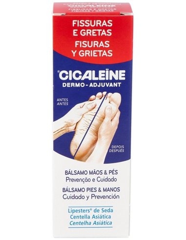 Cicaleine Fisuras Pies Y Manos 50Ml. de Akileine