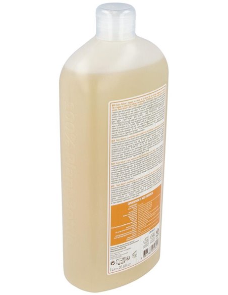 Champu-Gel De Ducha Azahar 1L. de Douce Nature