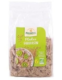 Flakes De Trigo Sarraceno 250Gr. Bio Vegan de Primeal 2