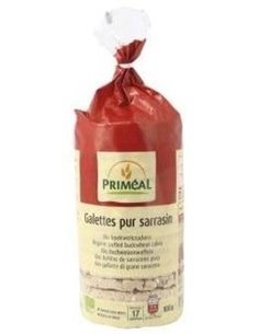 Tortitas De Trigo Sarraceno Pur Sarrasin 100G Bio de Primeal 2