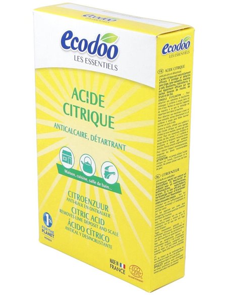 Acido Citrico Antical Desincrustante 350Gr. de Ecodoo