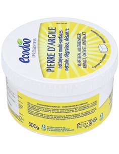 Piedra De Arcilla Multiusos 300Gr. de Ecodoo 2