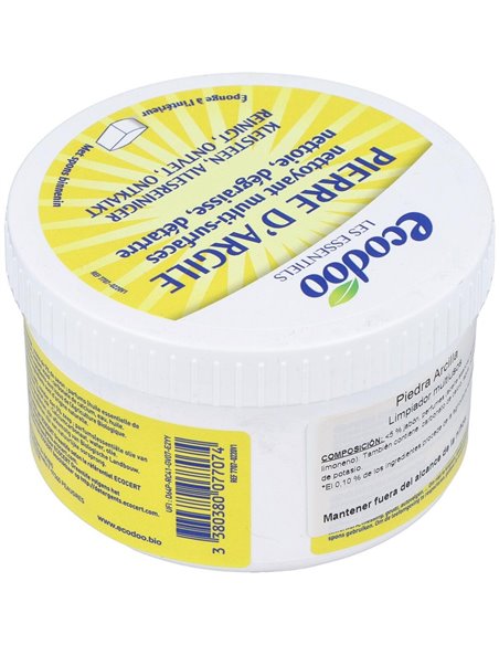 Piedra De Arcilla Multiusos 300Gr. de Ecodoo