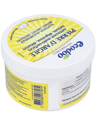 Piedra De Arcilla Multiusos 300Gr. de Ecodoo